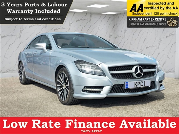 Large image for the Used Mercedes-Benz CLS CLASS
