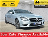 Used Mercedes-Benz CLS