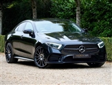 Used Mercedes-Benz CLS