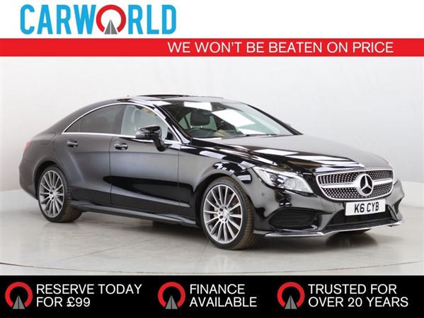 Large image for the Used Mercedes-Benz CLS CLASS