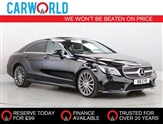 Used Mercedes-Benz CLS