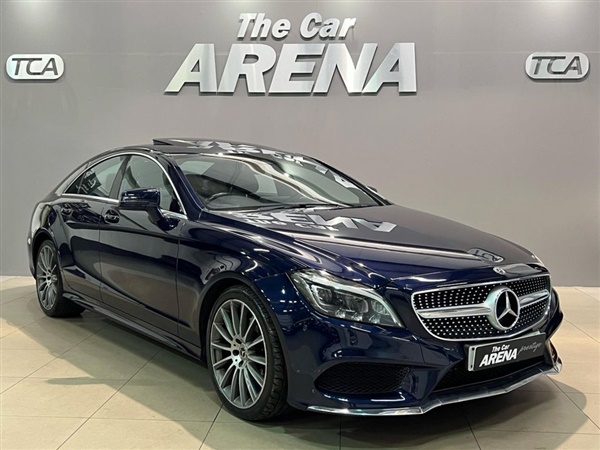 Large image for the Used Mercedes-Benz CLS CLASS