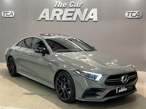 Large image for the Used Mercedes-Benz CLS CLASS