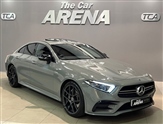 Used Mercedes-Benz CLS