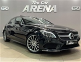 Used Mercedes-Benz CLS