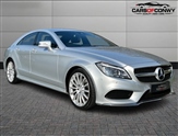Used Mercedes-Benz CLS