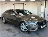 Used Mercedes-Benz CLS