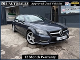 Used Mercedes-Benz CLS