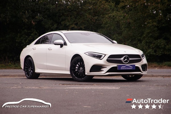 Large image for the Used Mercedes-Benz CLS CLASS