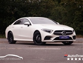 Used Mercedes-Benz CLS