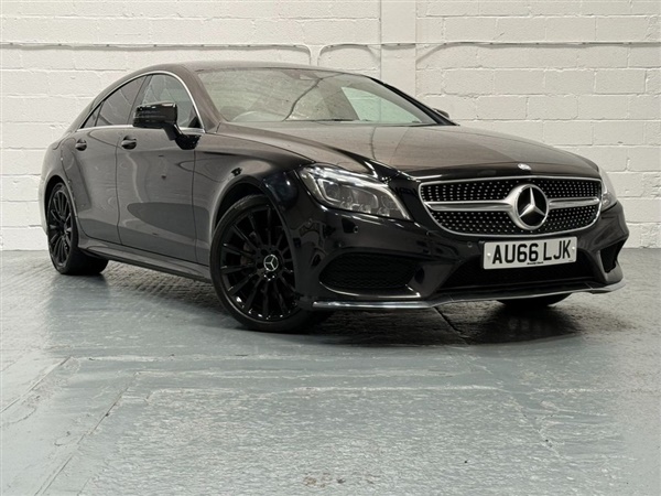 Large image for the Used Mercedes-Benz CLS CLASS