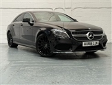 Used Mercedes-Benz CLS