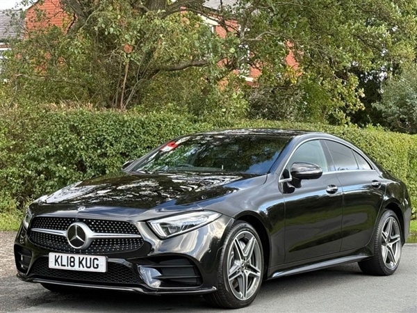Large image for the Used Mercedes-Benz CLS CLASS