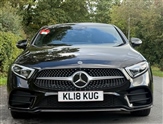 Used Mercedes-Benz CLS