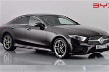 Used Mercedes-Benz CLS