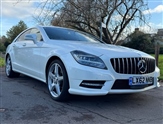 Used Mercedes-Benz CLS Used Mercedes-Benz CLS