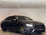 Used Mercedes-Benz CLS