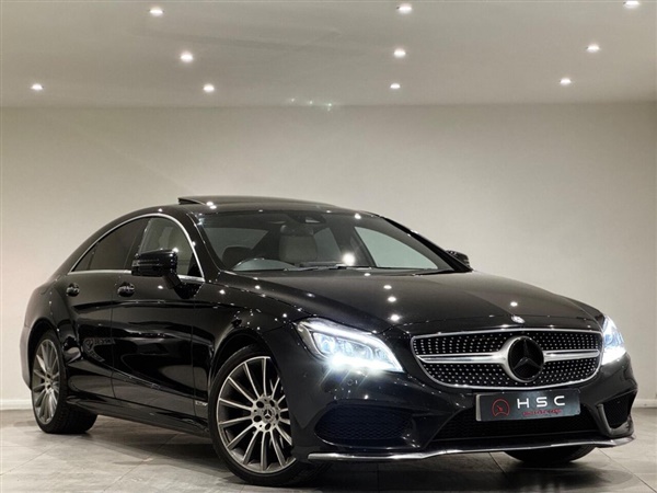 Large image for the Used Mercedes-Benz CLS