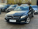 Used Mercedes-Benz CLS
