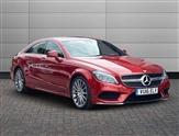Mercedes-Benz CLS Image 1