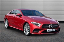 Used Mercedes-Benz CLS