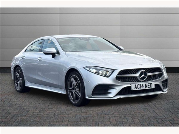 Large image for the Used Mercedes-Benz CLS