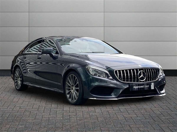 Large image for the Used Mercedes-Benz CLS