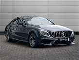 Mercedes-Benz CLS Image 1