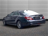 Mercedes-Benz CLS Image 2