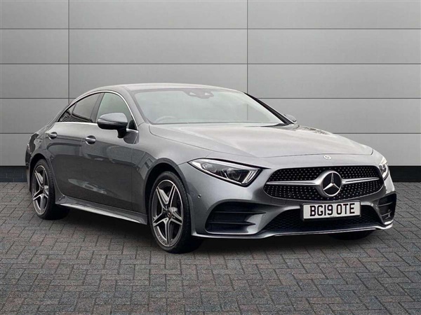 Large image for the Used Mercedes-Benz CLS