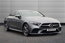 Used Mercedes-Benz CLS