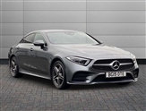 Mercedes-Benz CLS Image 1