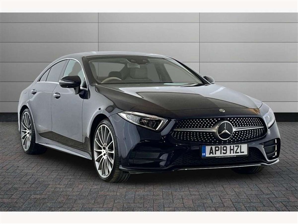 Large image for the Used Mercedes-Benz CLS