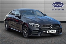 Used Mercedes-Benz CLS