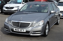 Used Mercedes-Benz E Class