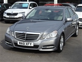 Mercedes-Benz E Class Image 1