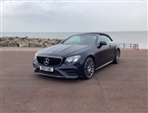 Used Mercedes-Benz E Class