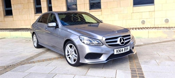 Large image for the Used Mercedes-Benz E CLASS