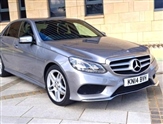 Used Mercedes-Benz E Class