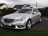Used Mercedes-Benz E Class