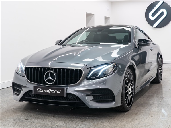Large image for the Used Mercedes-Benz E Class
