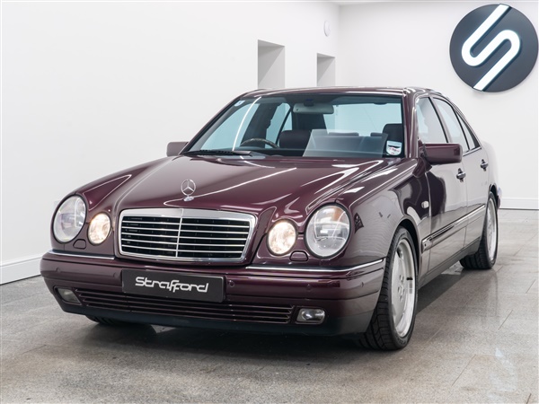 Large image for the Used Mercedes-Benz E Class