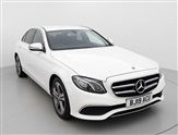 Used Mercedes-Benz E Class