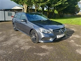 Used Mercedes-Benz E Class Used Mercedes-Benz E Class