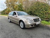 Used Mercedes-Benz E Class Used Mercedes-Benz E Class