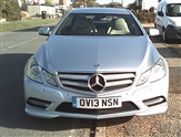 Used Mercedes-Benz E Class