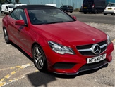 Used Mercedes-Benz E Class