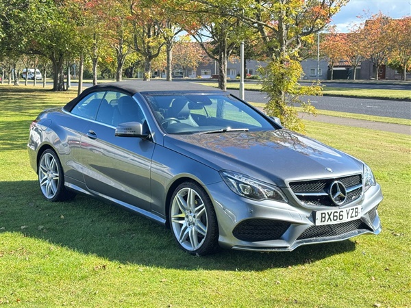 Large image for the Used Mercedes-Benz E Class