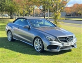Used Mercedes-Benz E Class