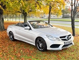 Used Mercedes-Benz E Class